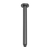 Zen Round Ceiling Arm 300mm Length Graphite