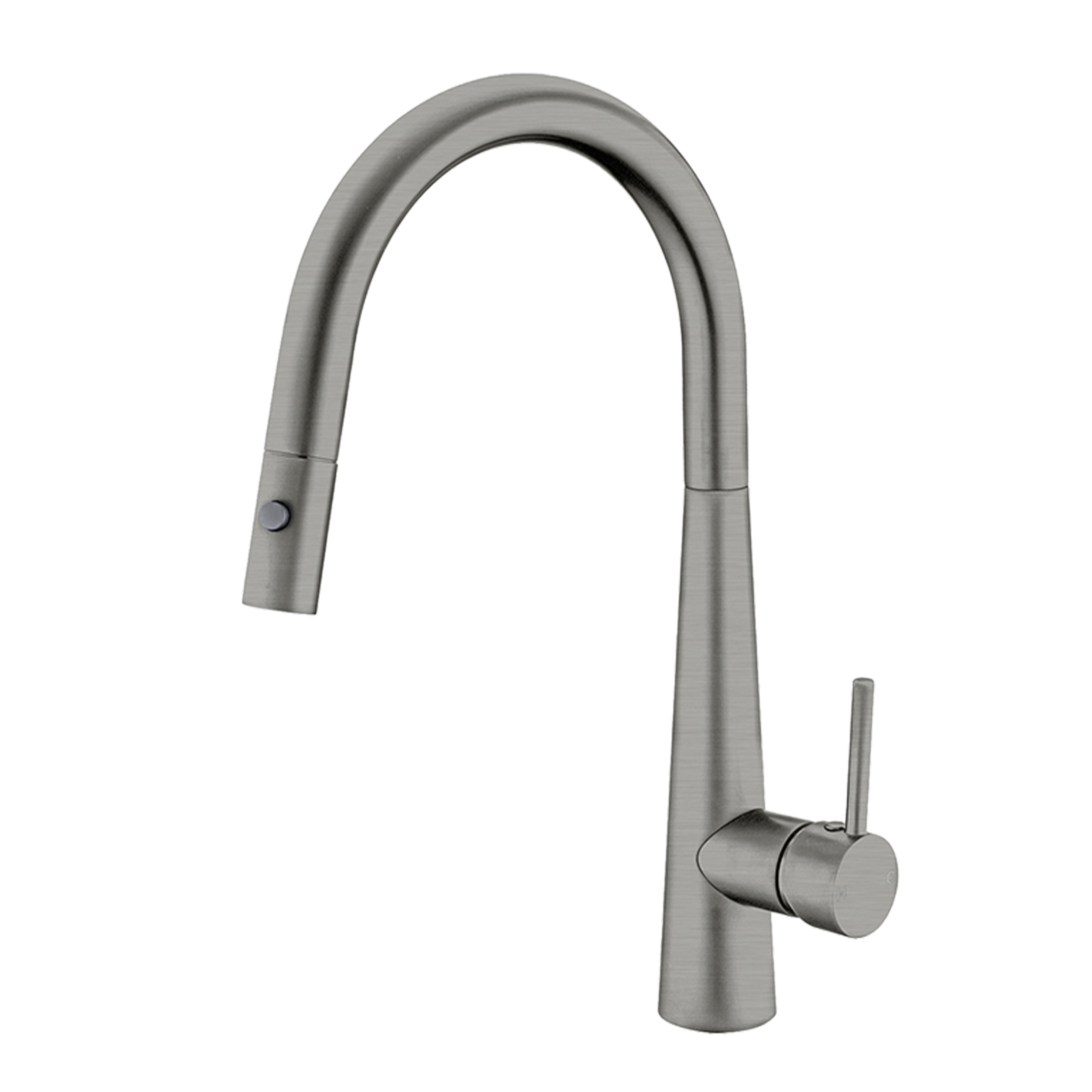 Dolce Pull-Out Sink Mixer with Veggie Spray Function Gunmetal