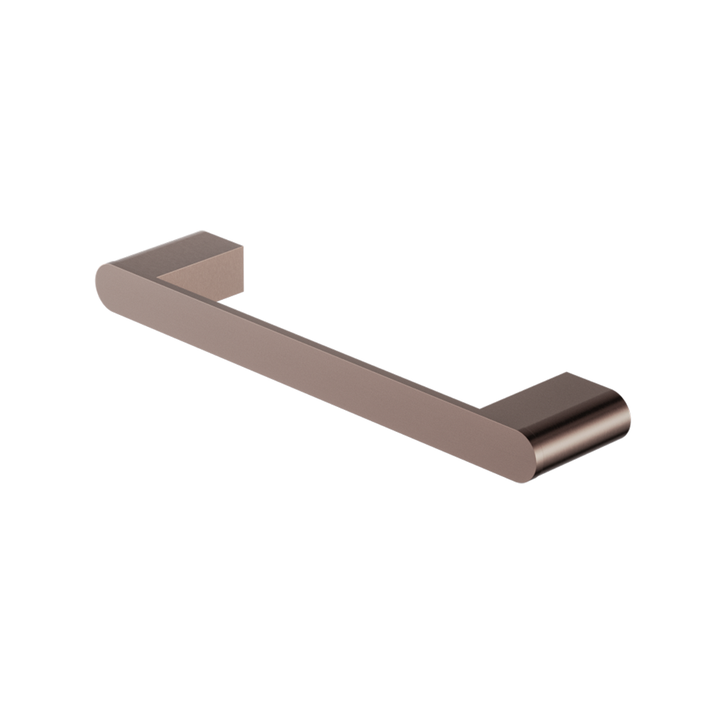 Bianca Hand Towel Rail Brushed Bronze