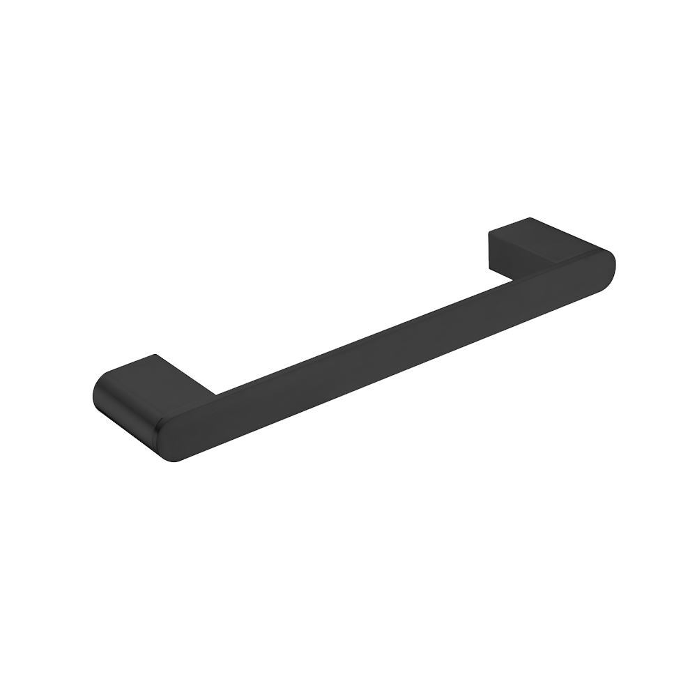 Bianca Hand Towel Rail Matte Black