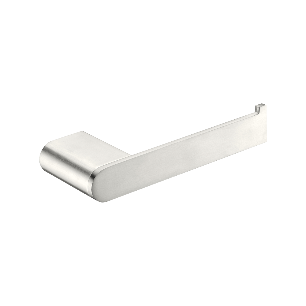 Bianca Toilet Roll Holder Brushed Nickel