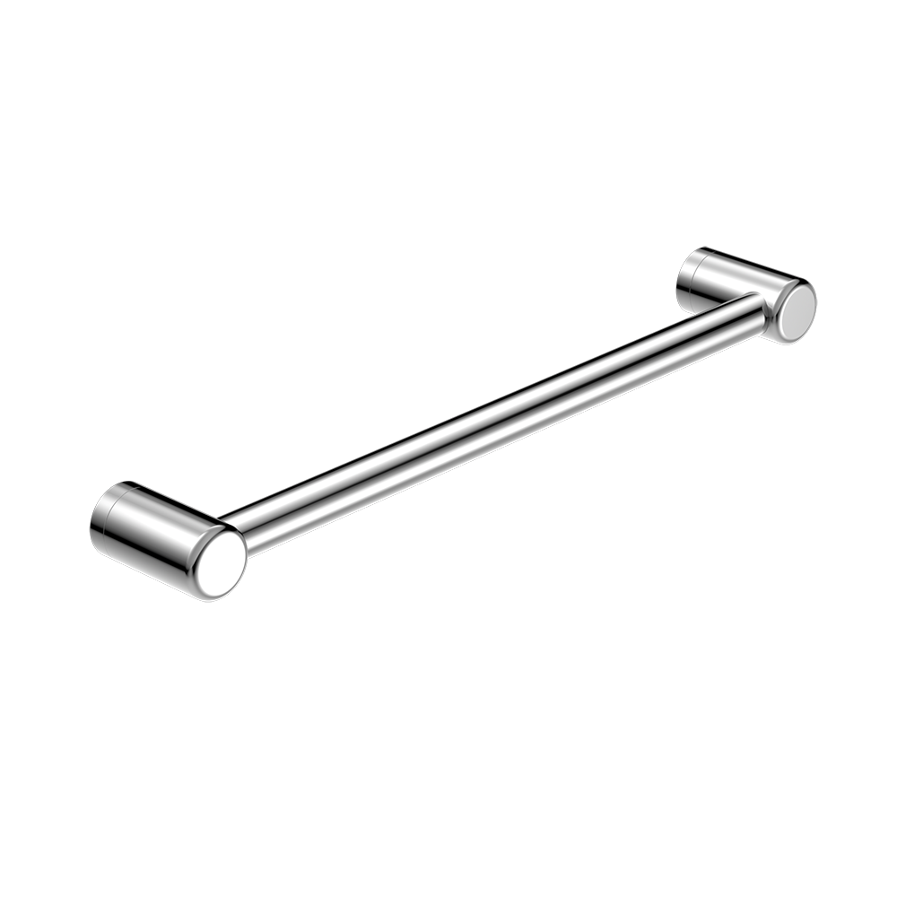 Mecca Care 25mm Grab Rail 450mm Chrome