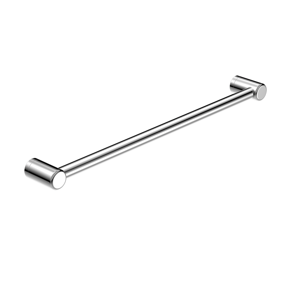 Mecca Care 25mm Grab Rail 600mm Chrome