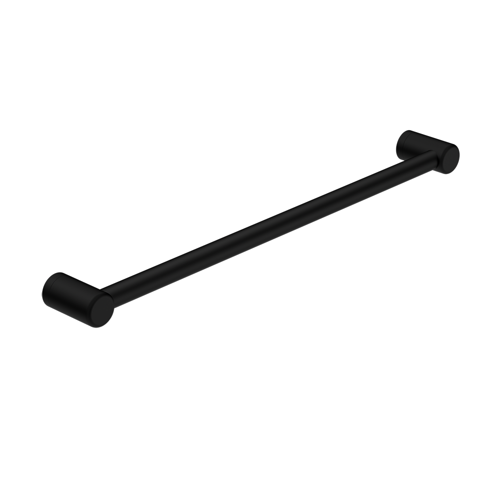 Mecca Care 25mm Grab Rail 600mm Matte Black