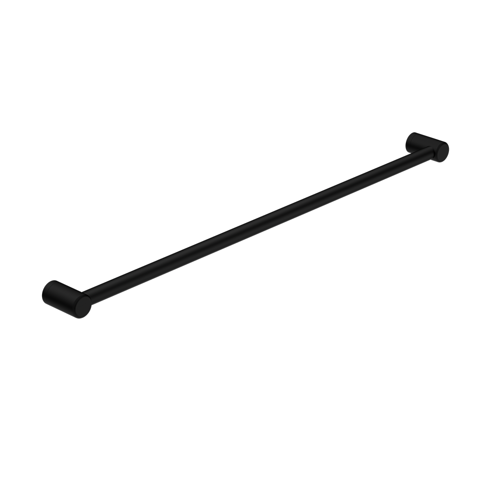 Mecca Care 25mm Grab Rail 900mm Matte Black