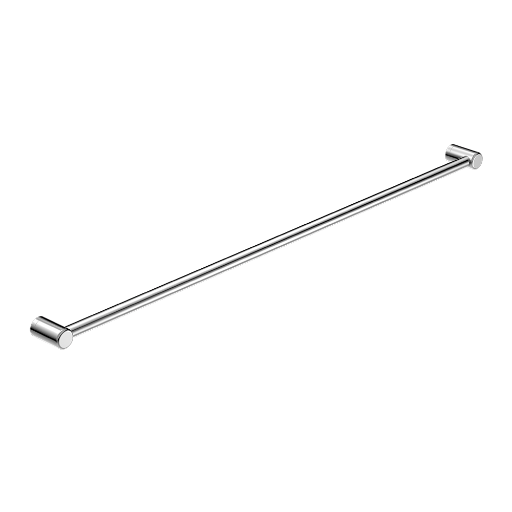 Mecca Care 25mm Grab Rail 1200mm Chrome