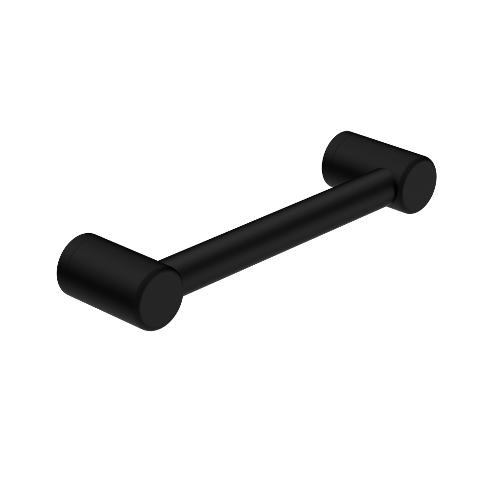 Mecca Care 32mm Grab Rail 300mm Matte Black