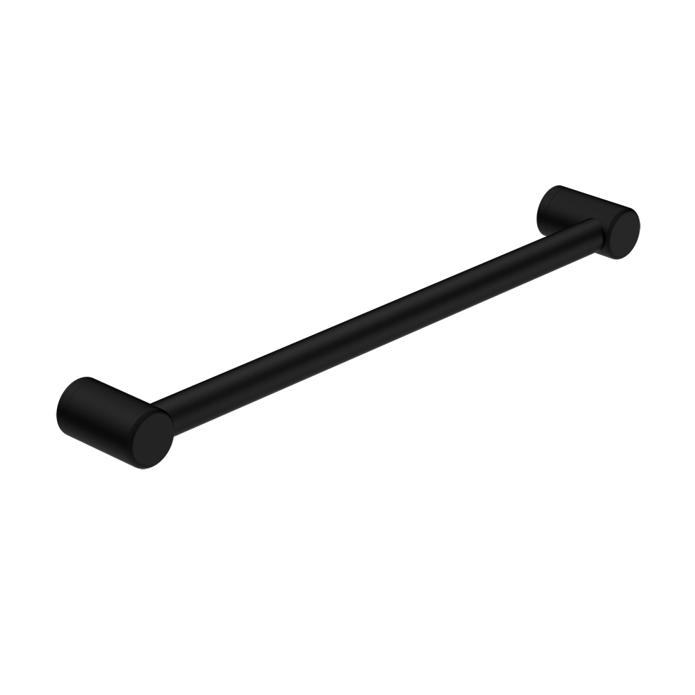 Mecca Care 32mm Grab Rail 600mm Matte Black