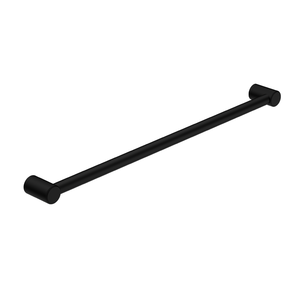 Mecca Care 32mm Grab Rail 900mm Matte Black