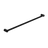 Mecca Care 32mm Grab Rail 1200mm Matte Black