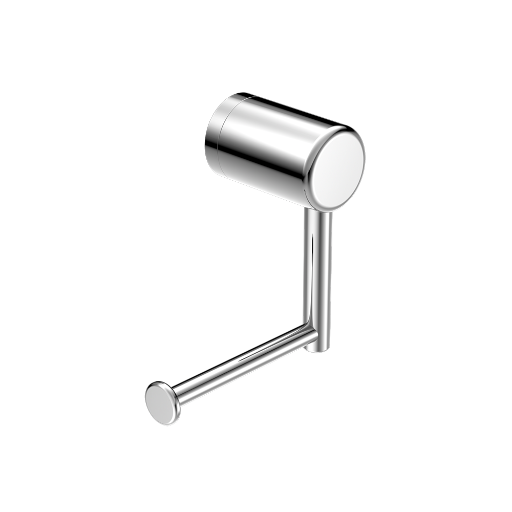 Mecca Care Heavy Duty Toilet Roll Holder Chrome