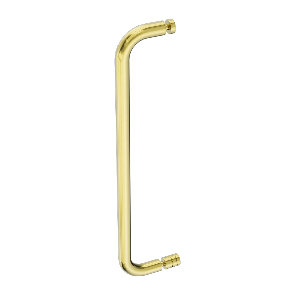 Towel Bar 500mm Brushed Gold