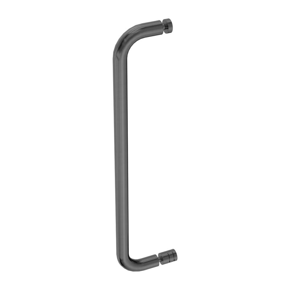 Towel Bar 500mm Gun Metal