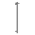 Nero Heated Vertical Towel Rail Graphite