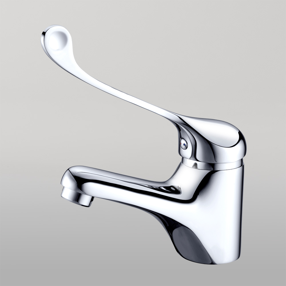 Classic Care Basin Mixer Chrome