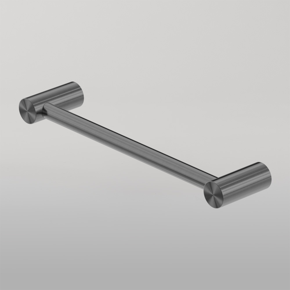 Zen Hand Towel Rail Graphite