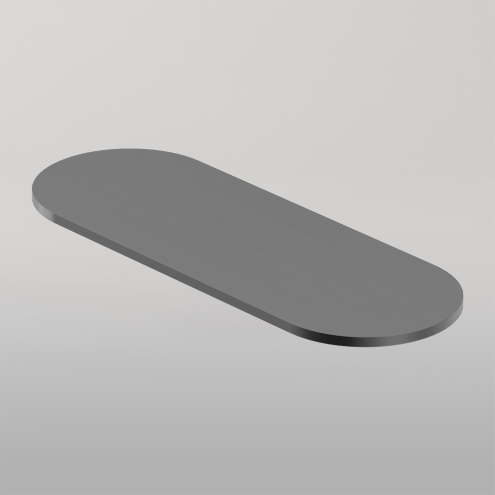 Zen Soap Dish Holder Graphite