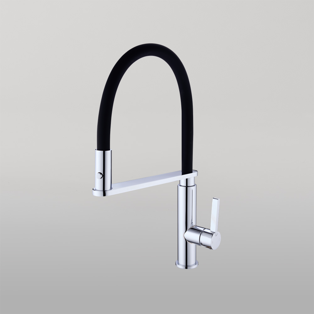 Rit Pull Out Sink Mixer Chrome