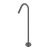 Nero Mecca Freestanding Bath Spout Only Graphite