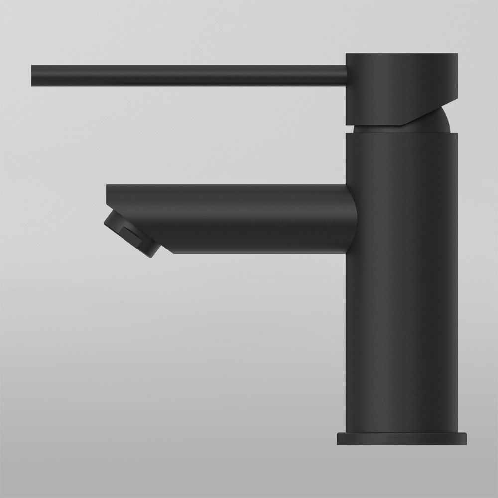 Dolce Care Basin Mixer Matte Black