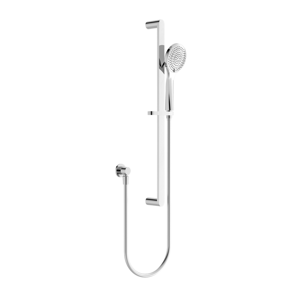 Ecco Shower Rail With Air Shower Chrome