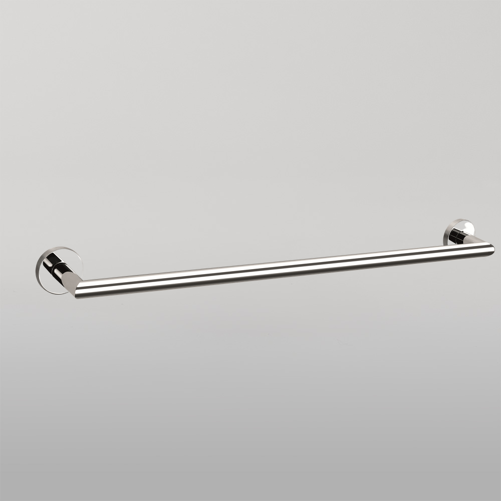 Dolce Single Towel Rail 700mm Chrome