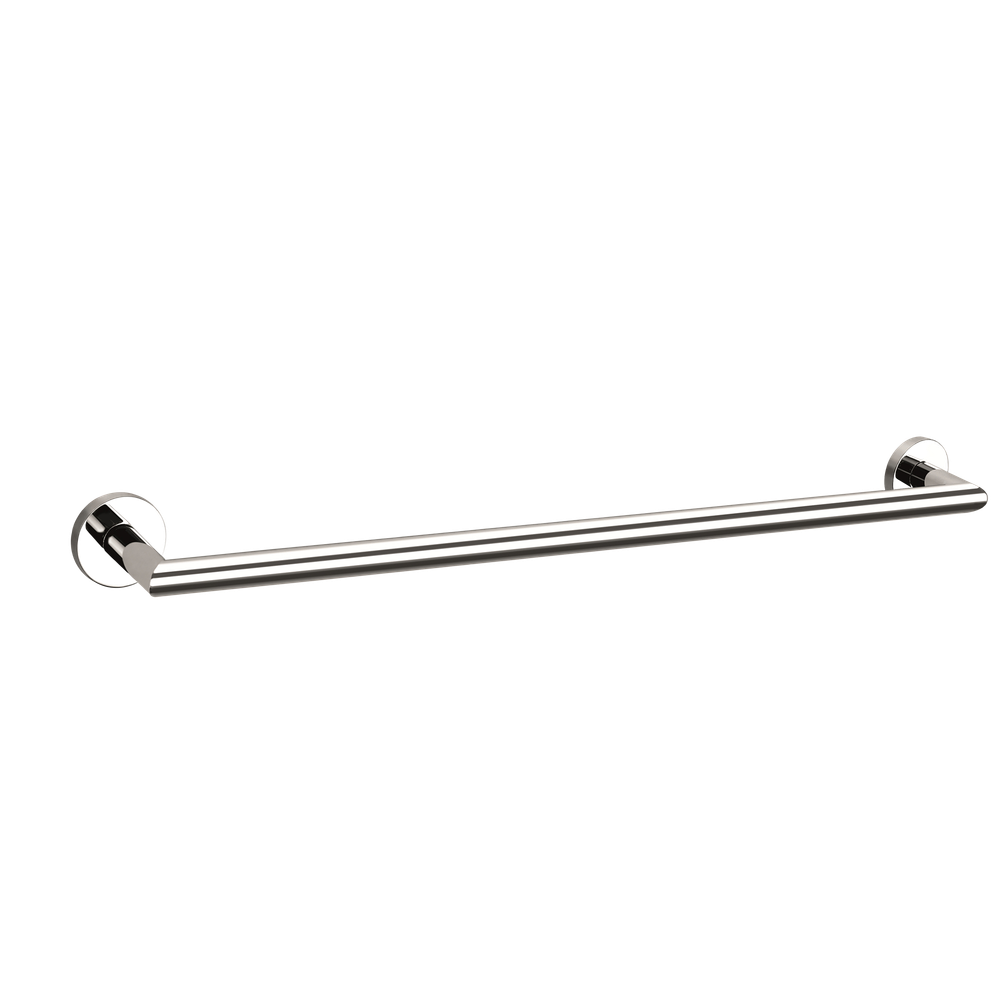 Dolce Single Towel Rail 700mm Chrome