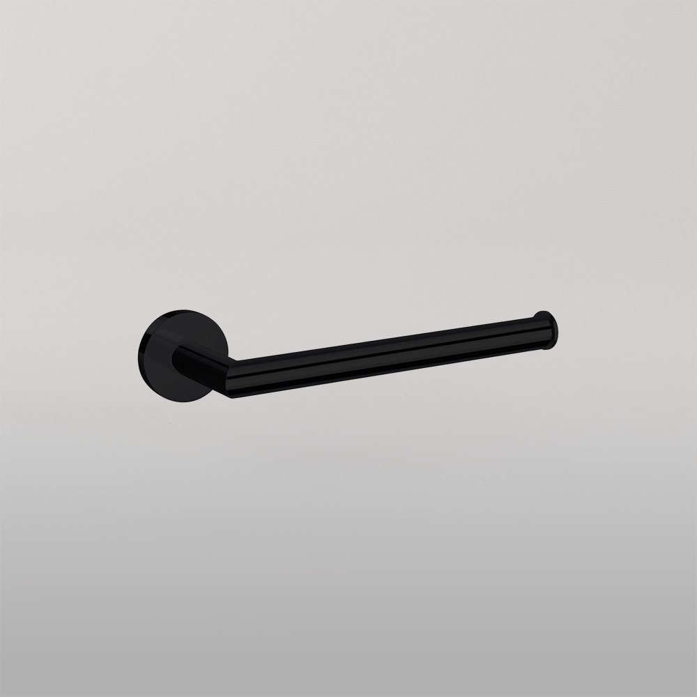 Dolce Hand Towel Rail Matte Black