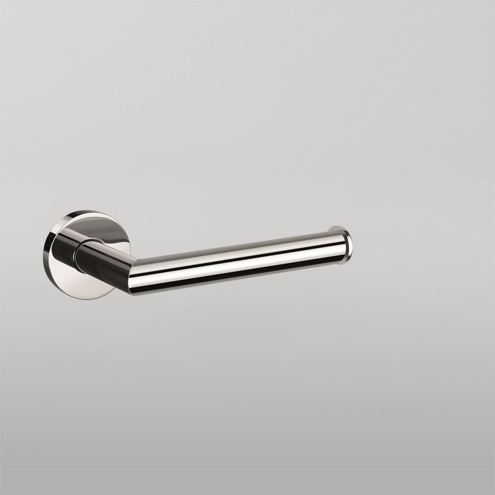 Dolce Toilet Roll Holder Chrome