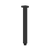 Square Ceiling Arm 450mm Length Matte Black