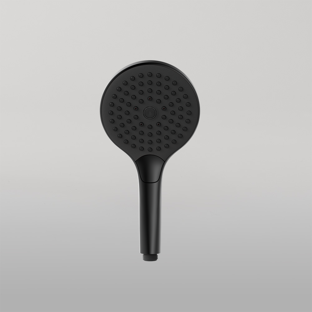 Air Hand Shower II Matte Black