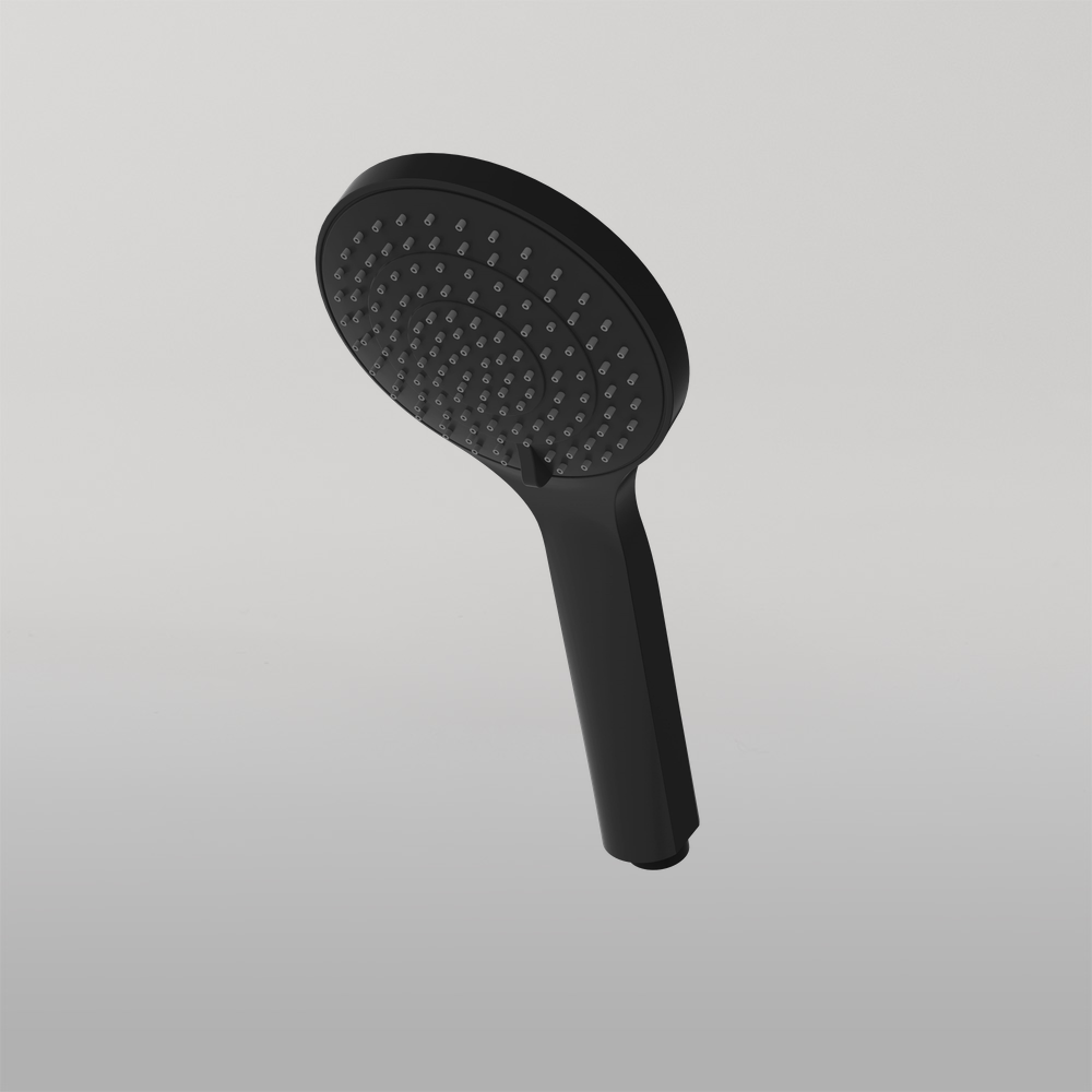 Air Hand Shower Matte Black