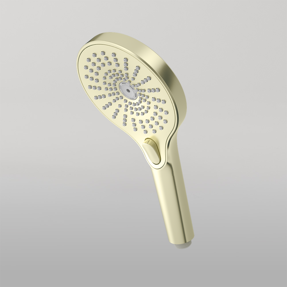 Opal Hand Shower Brushed Gold