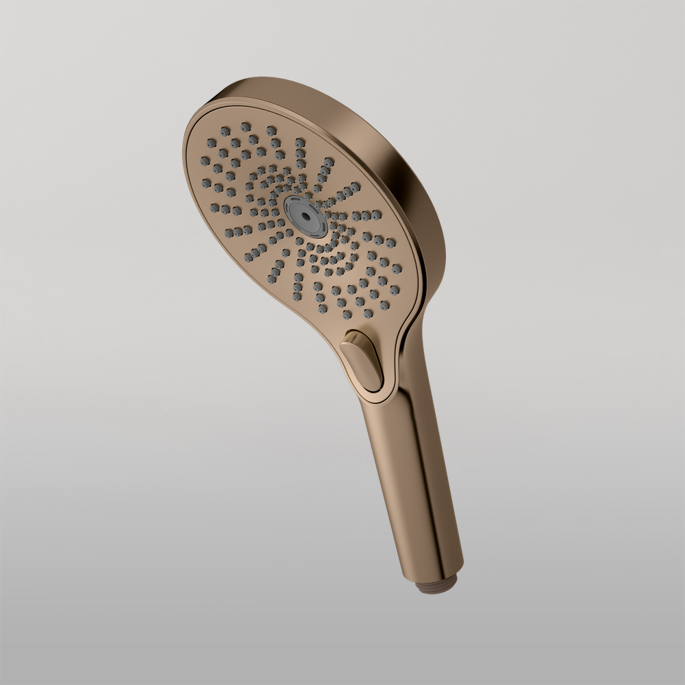 Opal Hand Shower Brushed Bronze