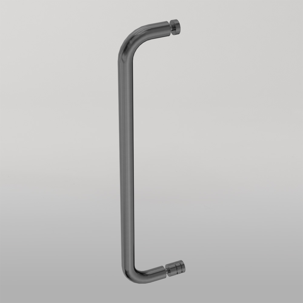 Towel Bar 500mm Gun Metal