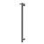 Nero Non-Heated Vertical Towel Rail 900mm Graphite