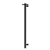 Nero Non-Heated Vertical Towel Rail 900mm Matte Black