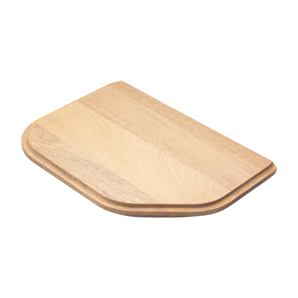 Nu-Petite Main And 5 Side Bowl Chopping Board Bamboo