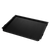 Bench Top Drainer Tray Black