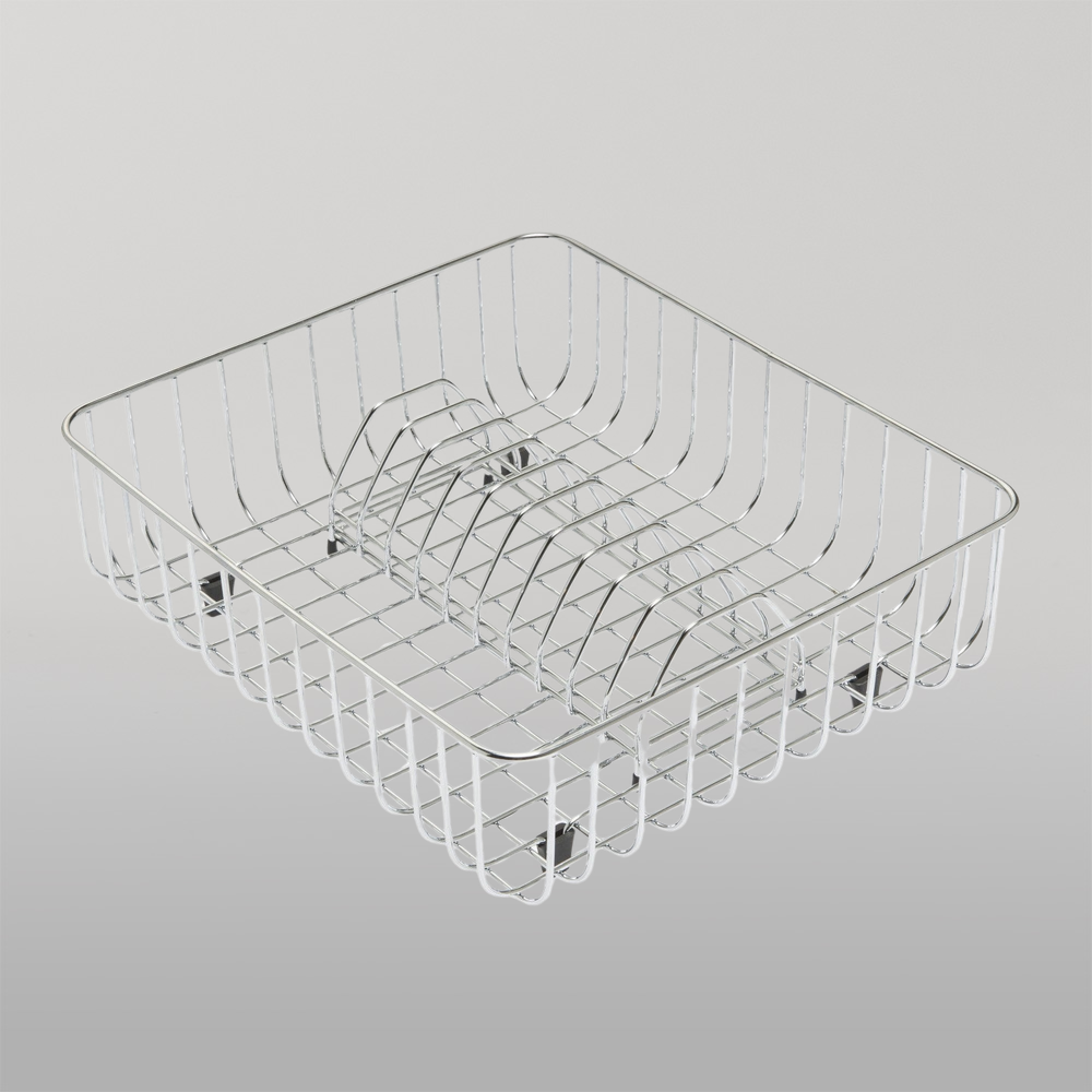 Professional Dish Basket Stainless Steel