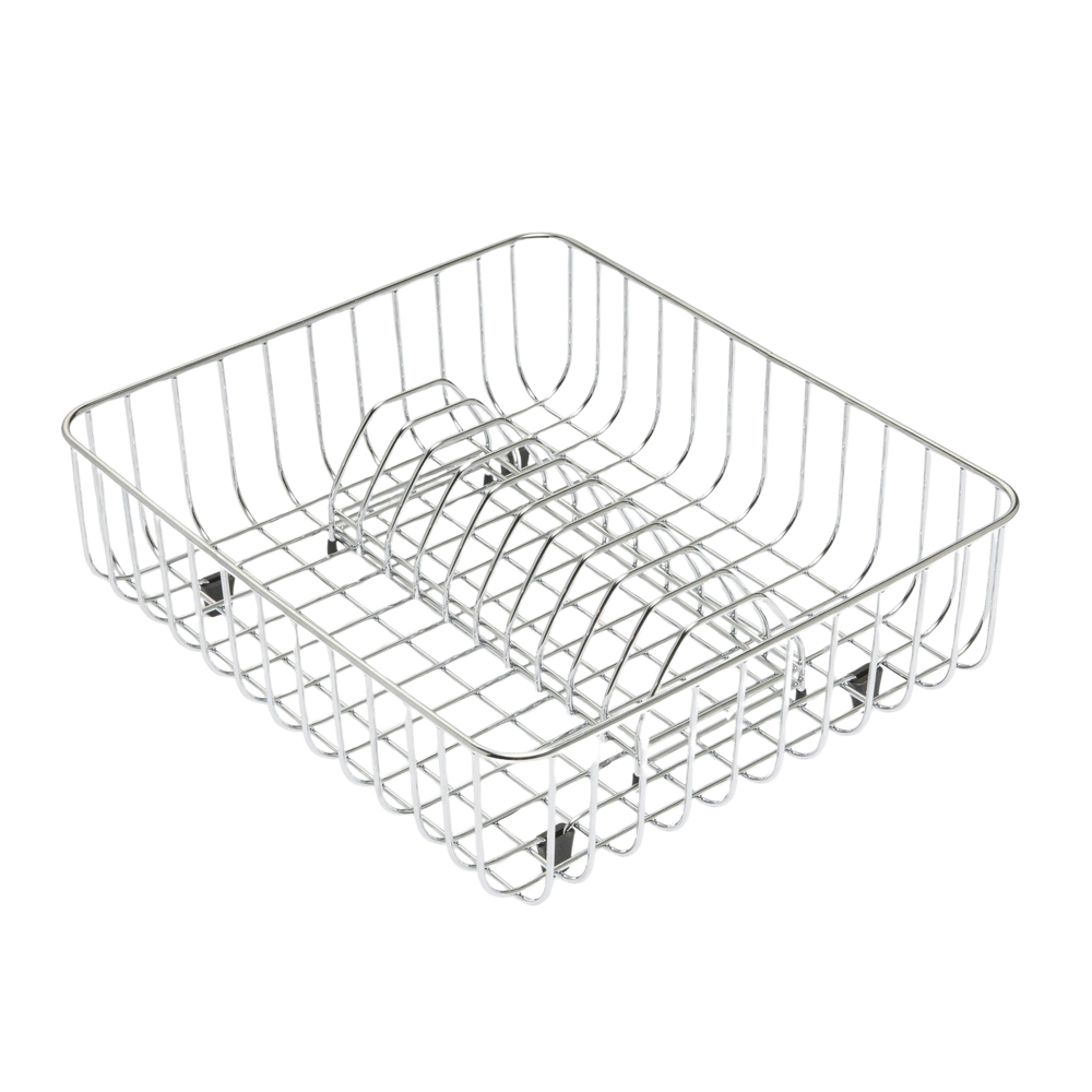 Professional Dish Basket Stainless Steel