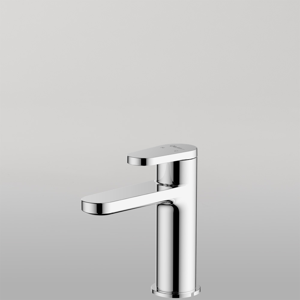 London Basin Mixer Chrome