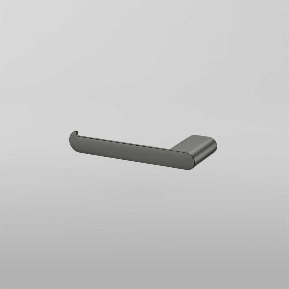 Madrid Toilet Roll Holder Gunmetal