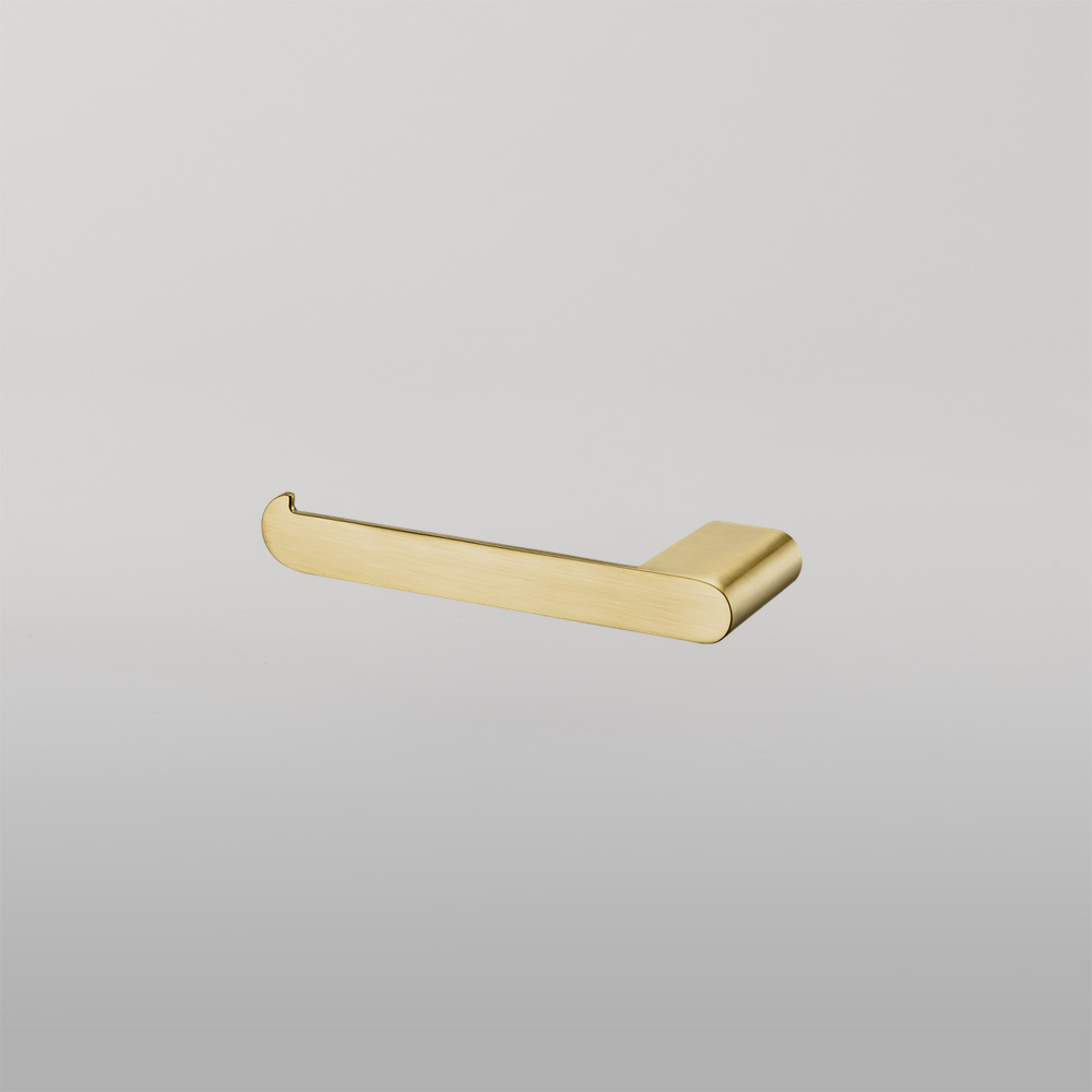 Madrid Toilet Roll Holder Classic Gold