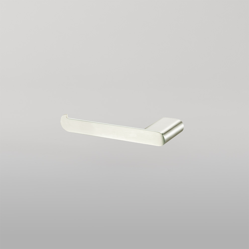 Madrid Toilet Roll Holder Brushed Nickel