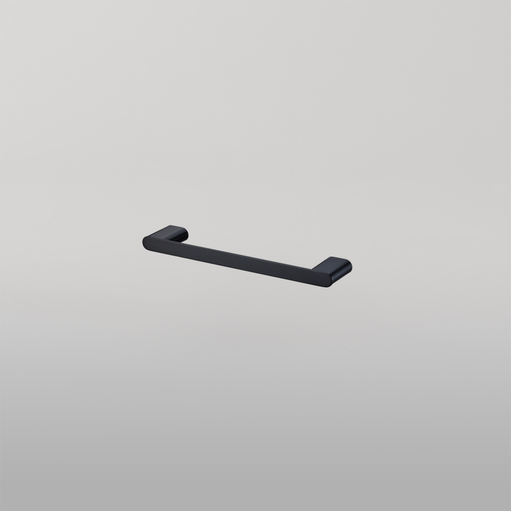 Madrid Towel Ring Matte Black