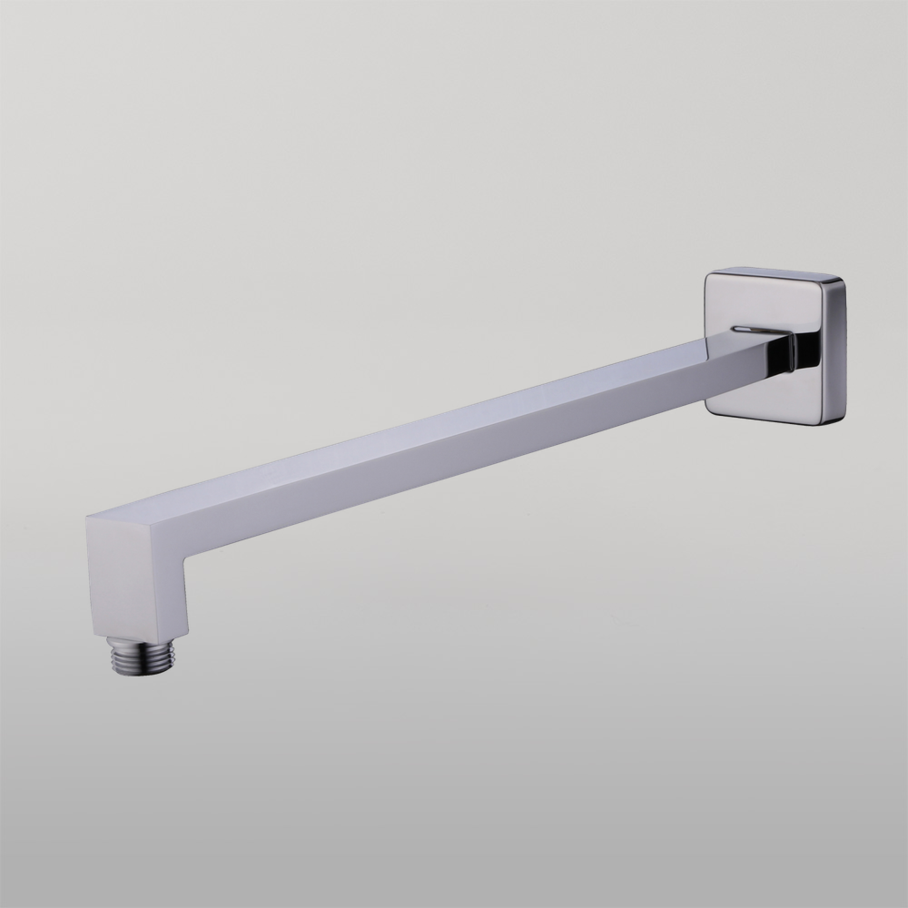 Monaco Wall Mounted Shower Arm Chrome