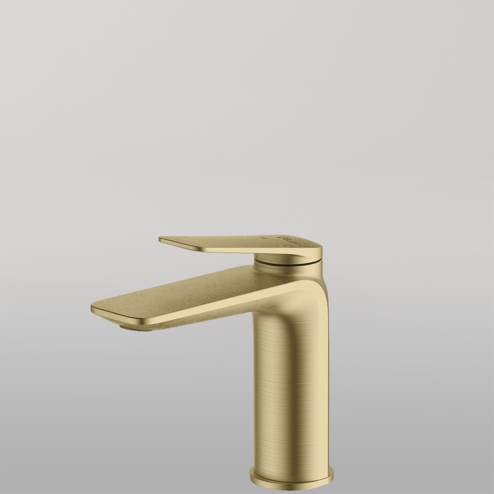 Paris Basin Mixer Classic Gold