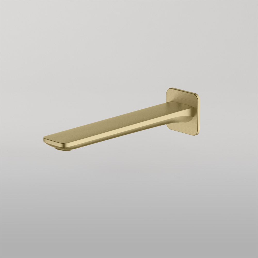 Paris Wall Spout Classic Gold