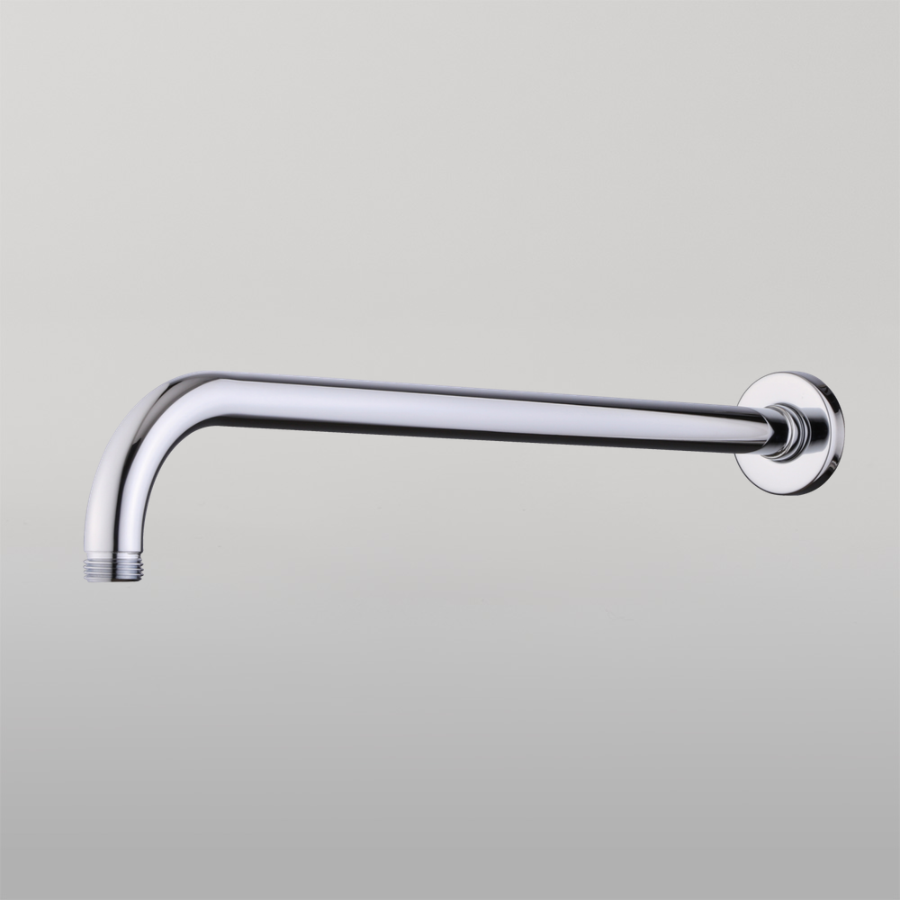 Rome Wall Mounted Shower Arm Chrome